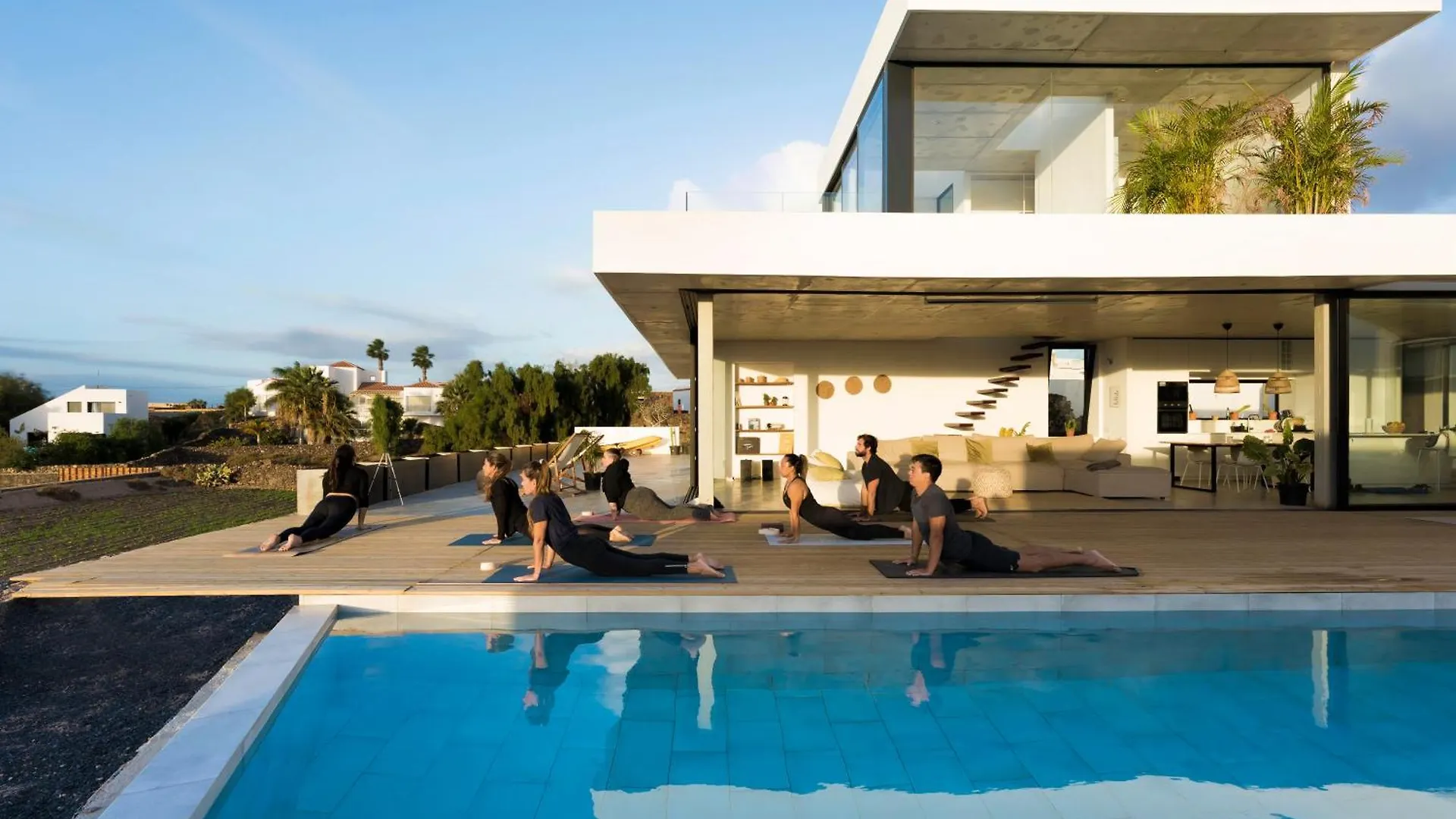 Salty Villa By Aura Collection Roque 0*,  Ισπανία