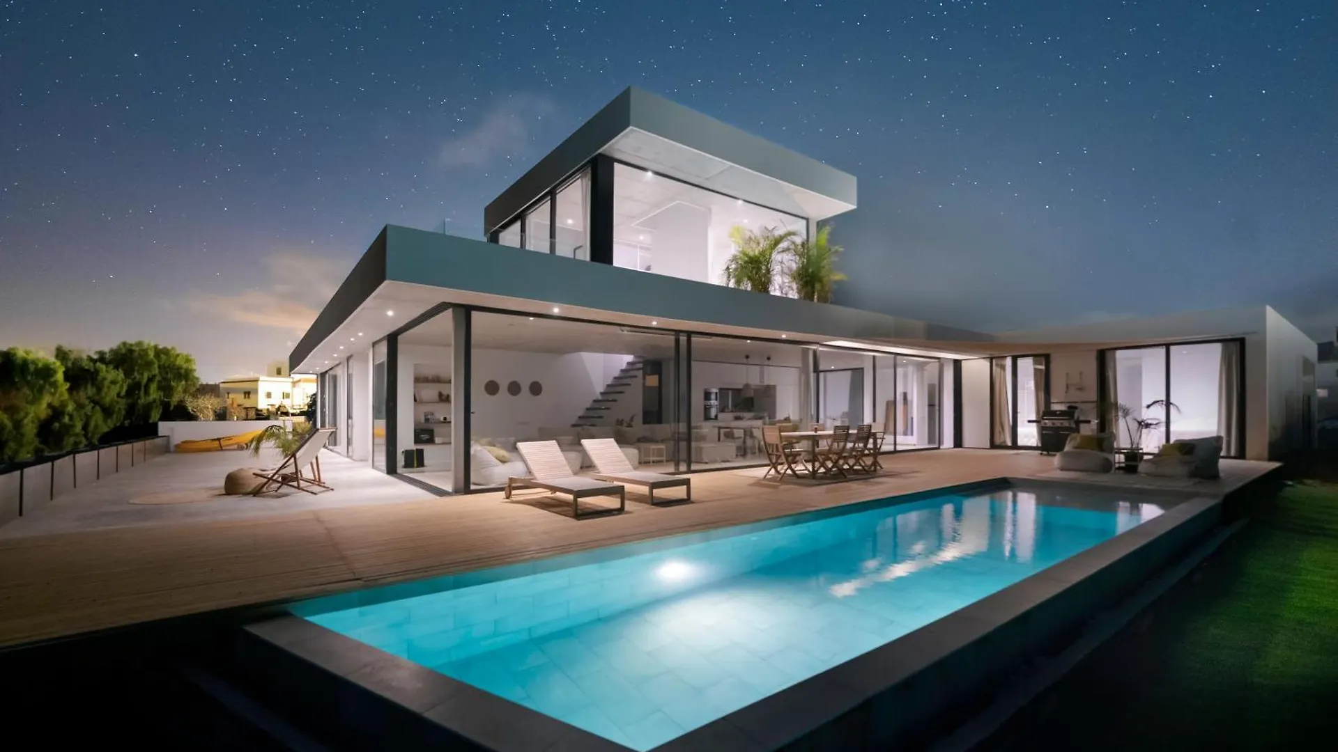 Salty Villa By Aura Collection Roque