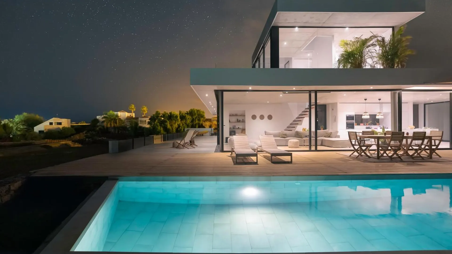 Salty Villa By Aura Collection Roque Ισπανία
